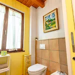 Il Laghello Wood House * Framura