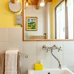 Il Laghello Wood House Framura