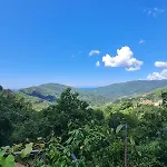 Il Laghello Wood House Farm stay *