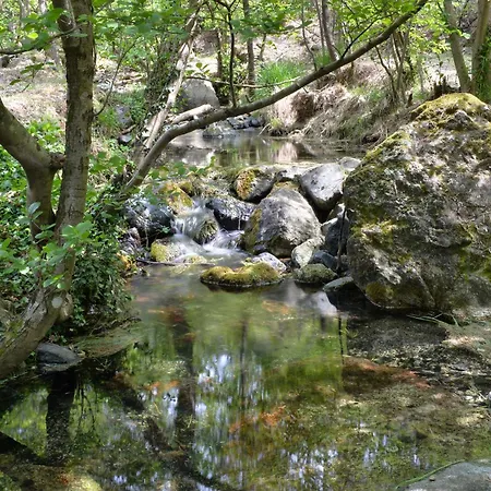 Il Laghello Wood House Framura