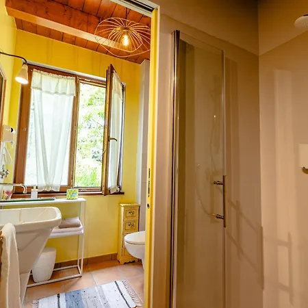 Il Laghello Wood House Çiftlik konaklama Framura