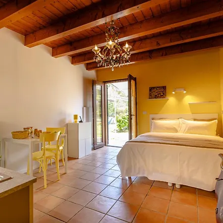 Çiftlik konaklama Il Laghello Wood House