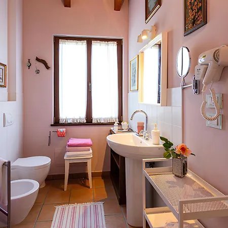 Il Laghello Wood House Framura