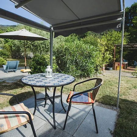 Il Laghello Wood House Çiftlik konaklama