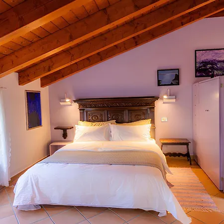 Çiftlik konaklama Il Laghello Wood House