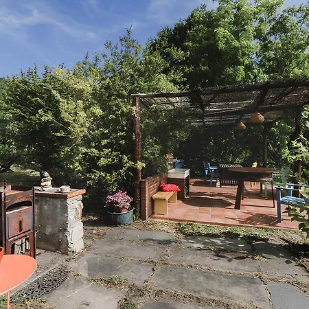 Il Laghello Wood House * Framura