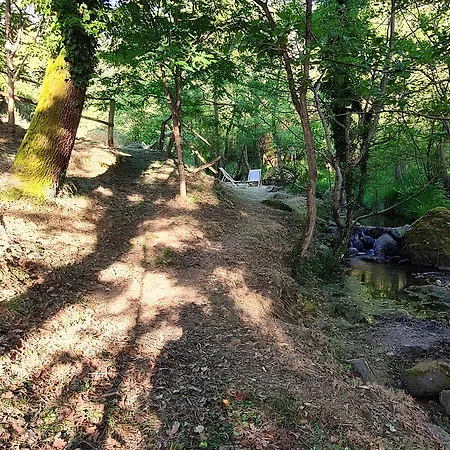 Il Laghello Wood House Framura