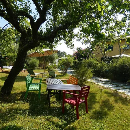 Il Laghello Wood House Фрамура
