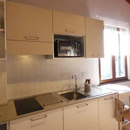 Фермерский дом Il Laghello Wood House Фрамура