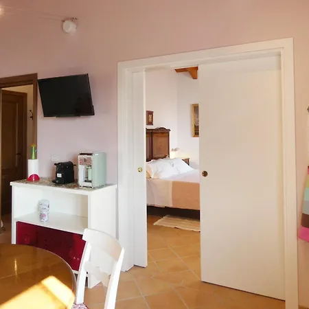 Il Laghello Wood House Фрамура
