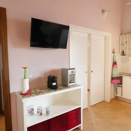 Il Laghello Wood House Фермерский дом