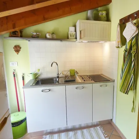 Фермерский дом Il Laghello Wood House Фрамура