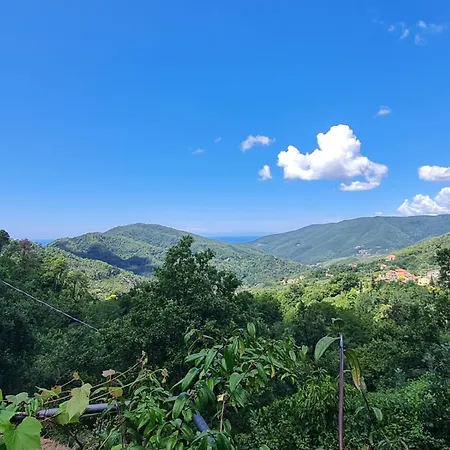 Il Laghello Wood House Çiftlik konaklama *