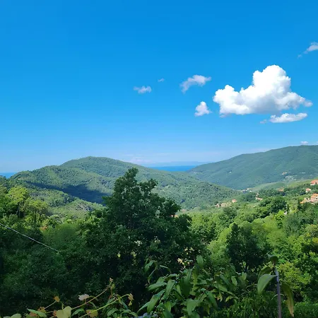 Çiftlik konaklama Il Laghello Wood House *