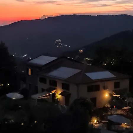 Il Laghello Wood House 农家乐 弗拉穆拉