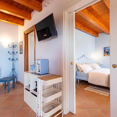 Κατάλυμα σε φάρμα Il Laghello Wood House