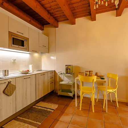 Il Laghello Wood House Farma Framura