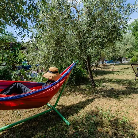 Il Laghello Wood House Κατάλυμα σε φάρμα *