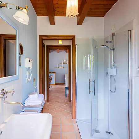Il Laghello Wood House Farma Framura