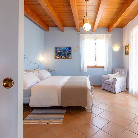 Κατάλυμα σε φάρμα Il Laghello Wood House Framura