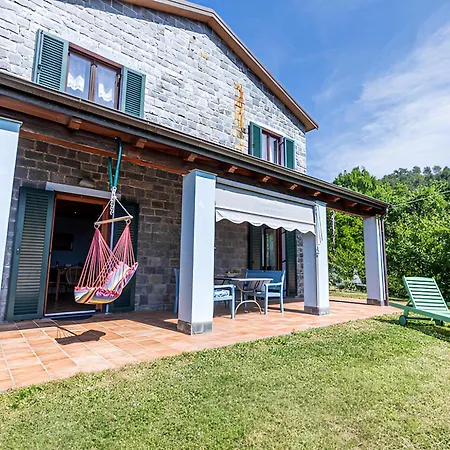 ファームステイ Il Laghello Wood House