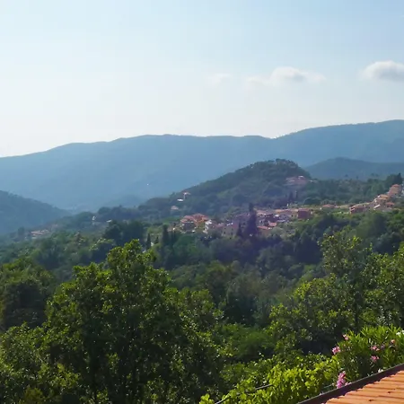 Κατάλυμα σε φάρμα Il Laghello Wood House *