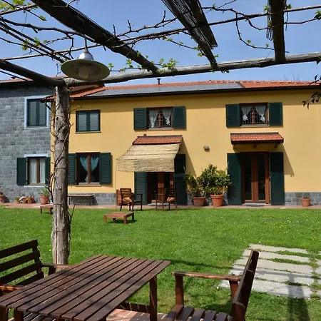 Il Laghello Di Amina Alloggio per agriturismo Framura