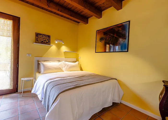 Il Laghello Wood House Framura