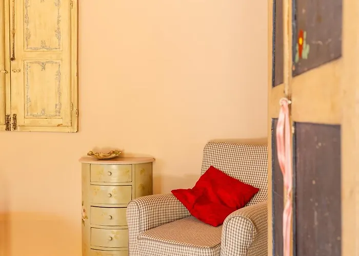 Κατάλυμα σε φάρμα Il Laghello Wood House *