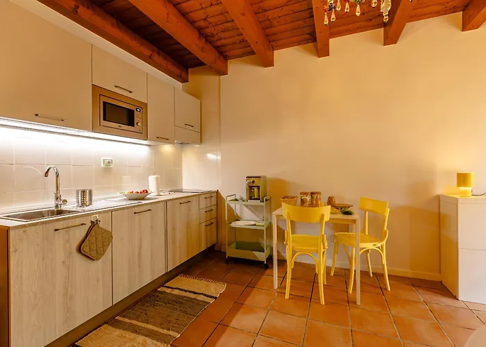 Il Laghello Wood House Κατάλυμα σε φάρμα Framura