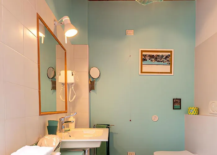 Feriegård Il Laghello Wood House *