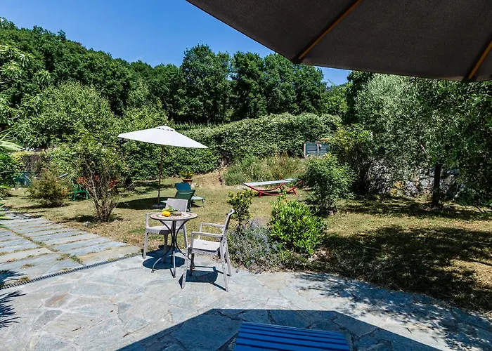Il Laghello Wood House Κατάλυμα σε φάρμα *