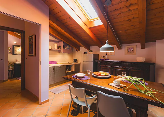 Il Laghello Wood House Framura