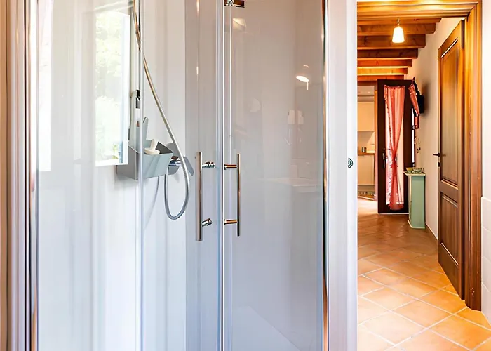 Il Laghello Wood House * Framura