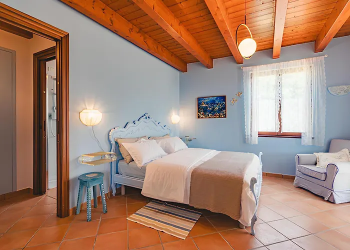 Il Laghello Wood House *