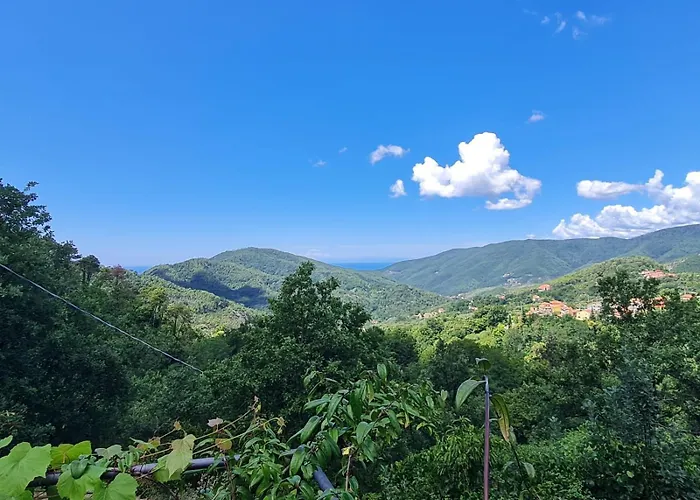 Il Laghello Wood House Feriegård *