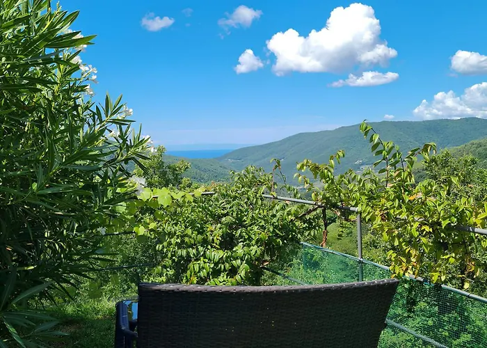 Il Laghello Wood House