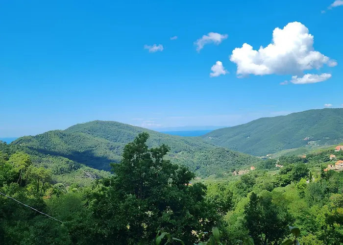 Κατάλυμα σε φάρμα Il Laghello Wood House *